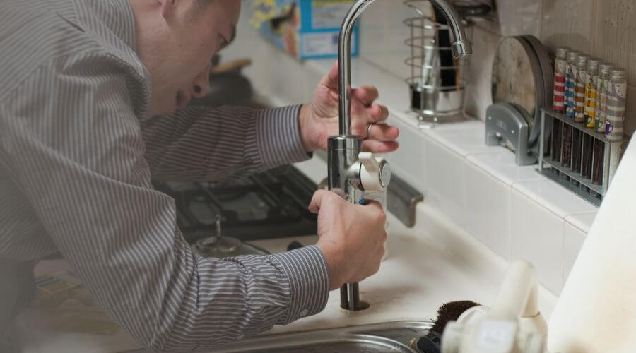 Local sewer line repair in Murdo, SD